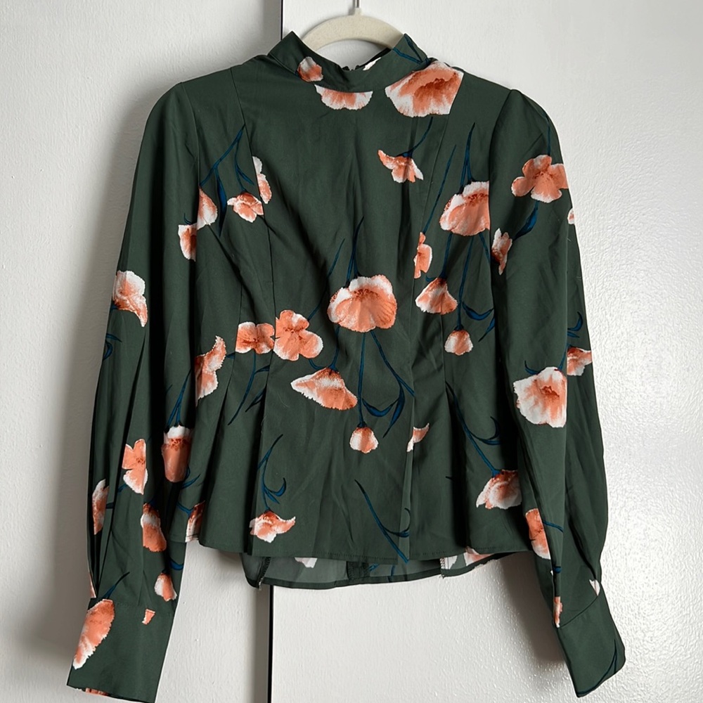 Forever 21 Blouse